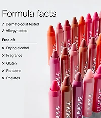 Clinique Chubby Stick™ Moisturizing Lip Color Tinted Lip Balm