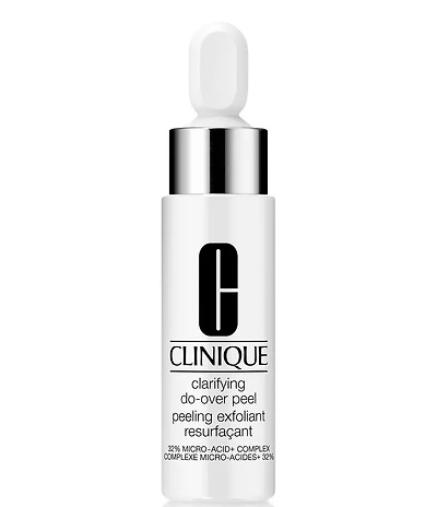 Clinique Clarifying Do-Over Peel