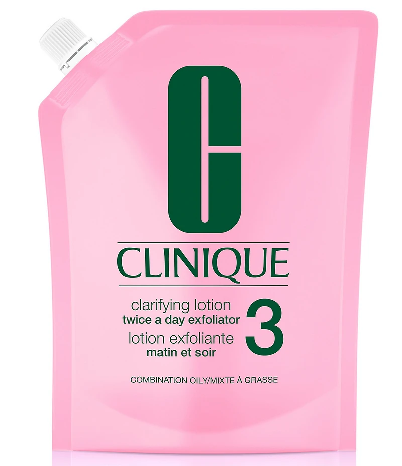 Clinique Clarifying Face Lotion 3