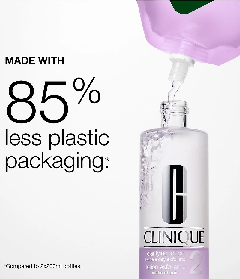 Clinique Clarifying Face Lotion 3