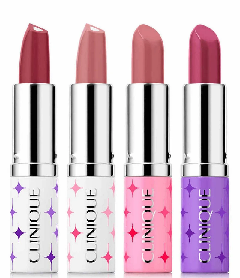 Clinique Clinique Kisses: Hydrating Longwear Lipstick Gift Set