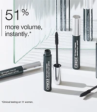 Clinique Cult Classics on the Go: High Impact Mascara + Black Honey Lip Mini Gift Set