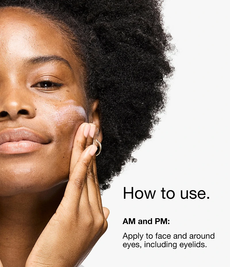 Clinique Daily Calm™ Gentle Cream Face Cleanser