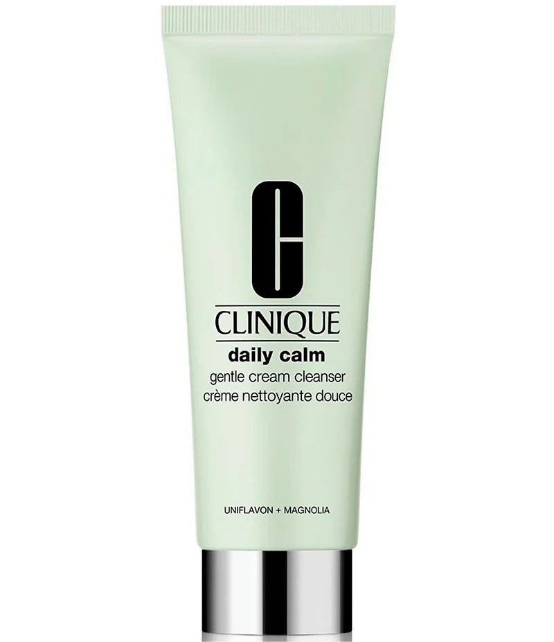 Clinique Daily Calm™ Gentle Cream Face Cleanser
