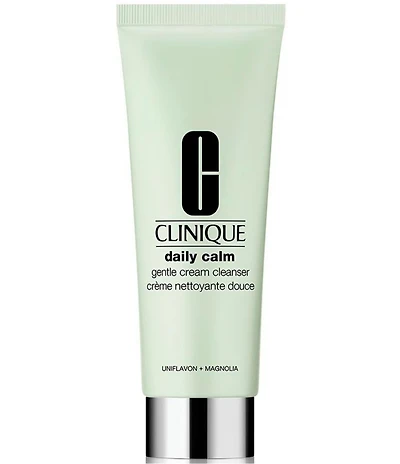 Clinique Daily Calm™ Gentle Cream Face Cleanser