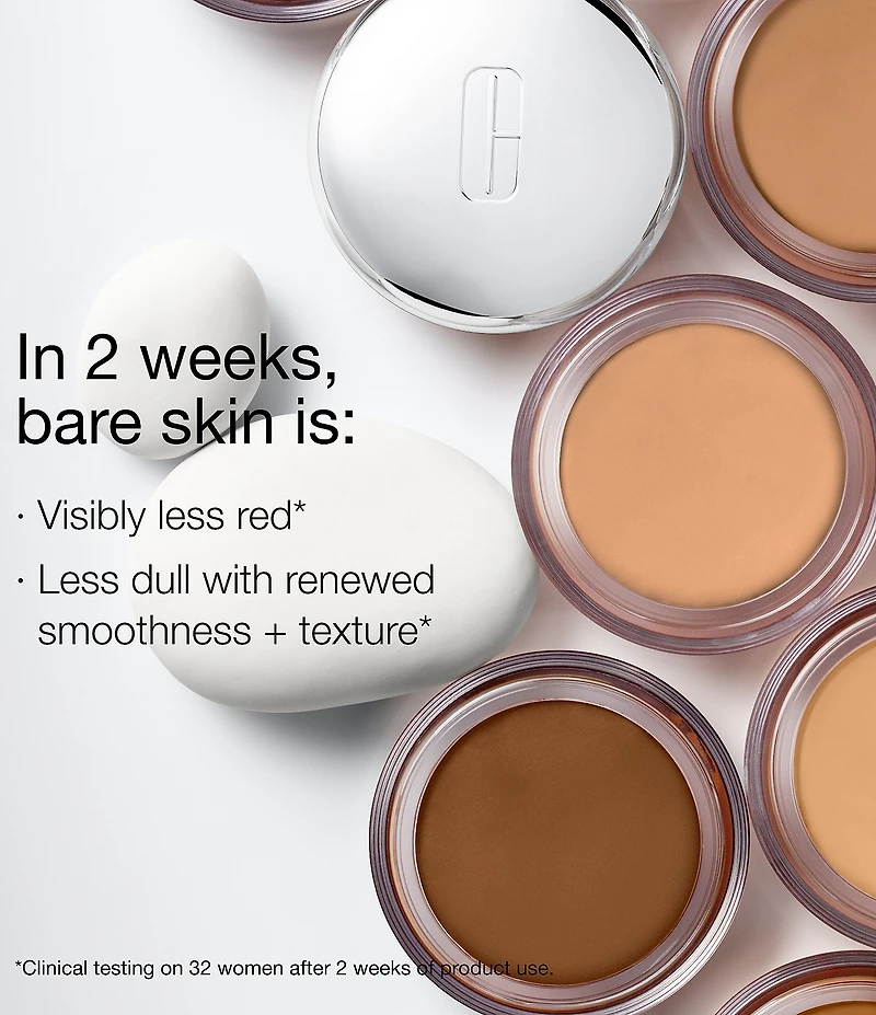 Clinique Daily Calm™ Makeup Balm Foundation