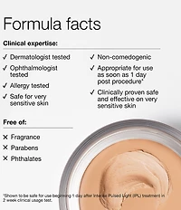 Clinique Daily Calm™ Makeup Balm Foundation