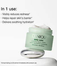 Clinique Daily Calm™ Soothing Repair Face Cream