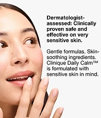 Clinique Daily Calm™ Soothing Repair Face Cream