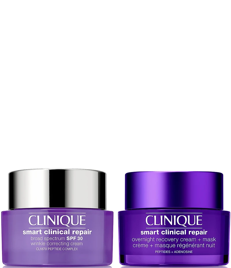 Clinique Day-to-Night Anti-Aging Skincare Gift Set