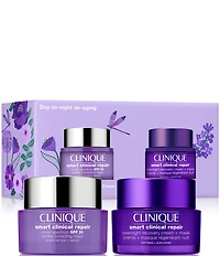 Clinique Day-to-Night Anti-Aging Skincare Gift Set