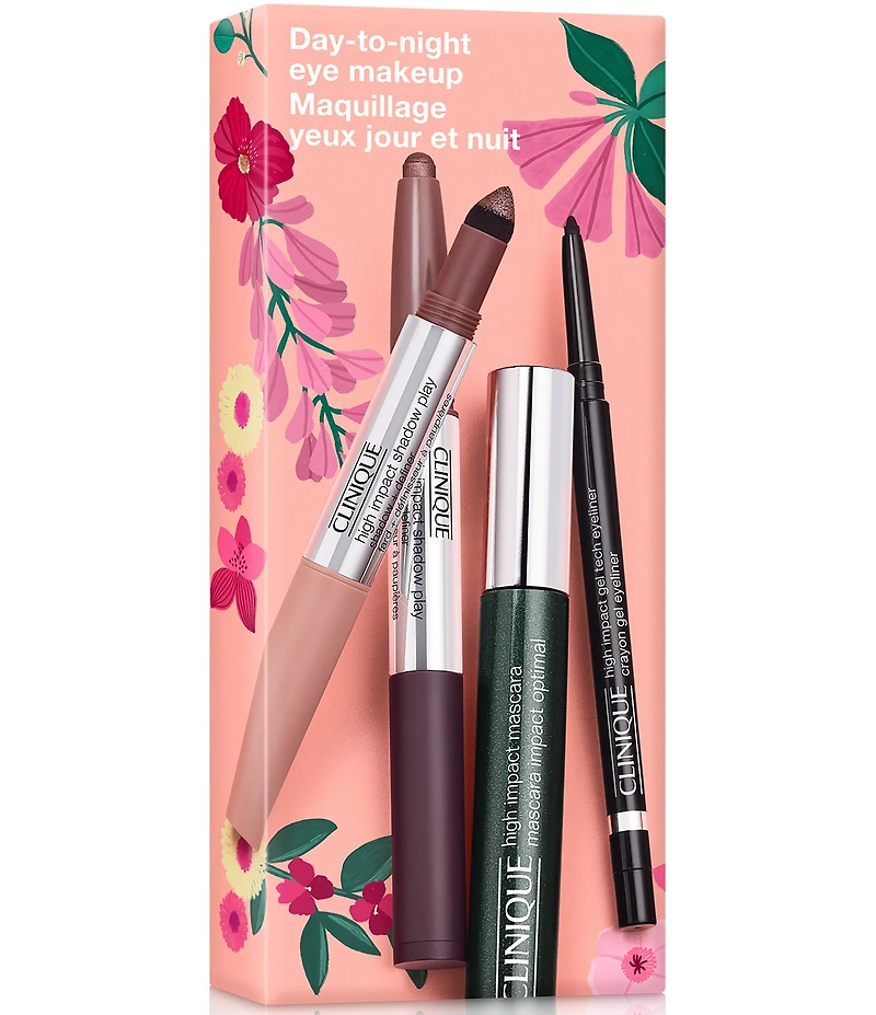 Clinique Day-to-Night Eye Makeup Gift Set