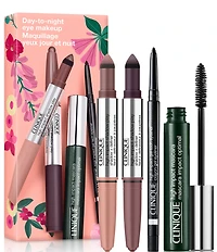 Clinique Day-to-Night Eye Makeup Gift Set