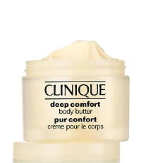 Clinique Deep Comfort Body Butter