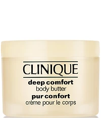 Clinique Deep Comfort Body Butter