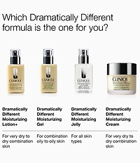 Clinique Dramatically Different™ Moisturizing Cream