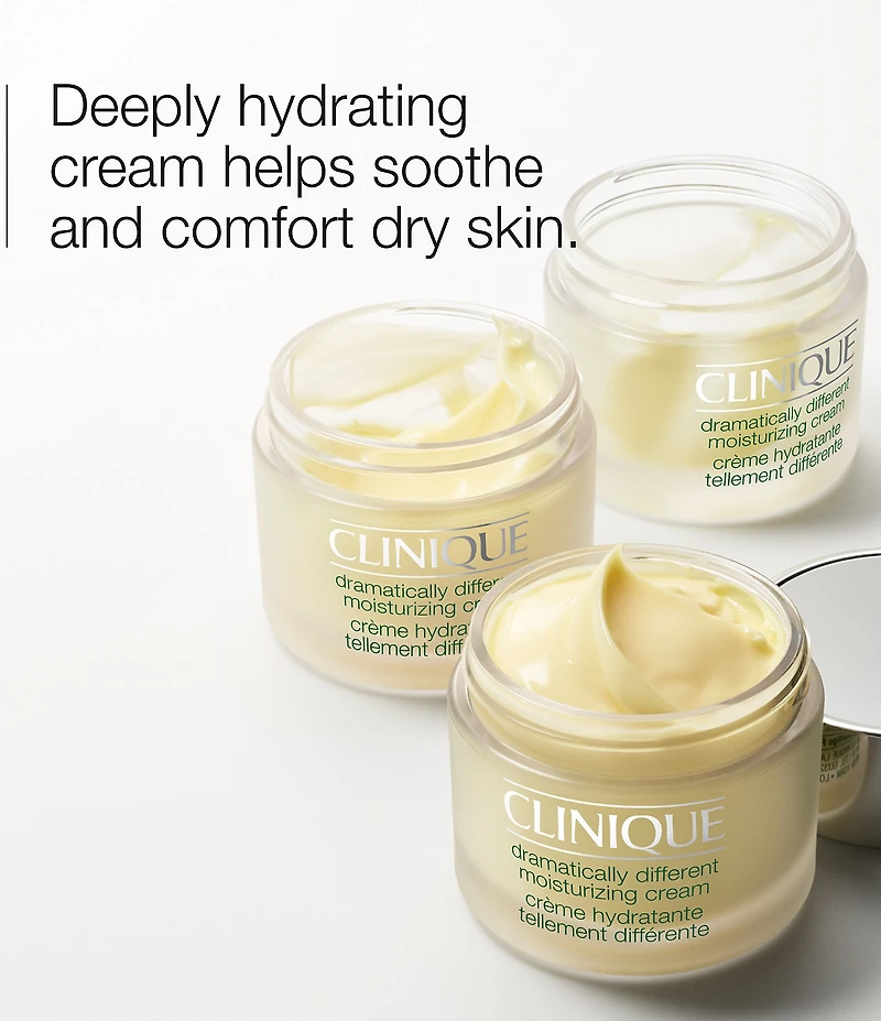 Clinique Dramatically Different™ Moisturizing Cream