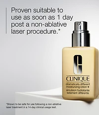 Clinique Dramatically Different Moisturizing Lotion+™ For Face