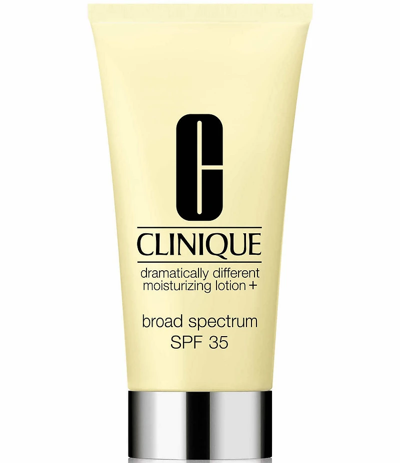Clinique Dramatically Different Moisturizing Lotion+ SPF35 for Face