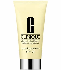 Clinique Dramatically Different Moisturizing Lotion+ SPF35 for Face
