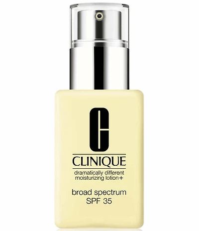 Clinique Dramatically Different Moisturizing Lotion+ SPF35 for Face