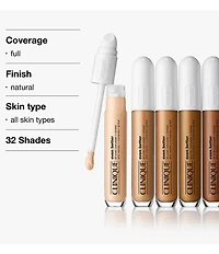 Clinique Even Better™ All-Over Concealer + Eraser