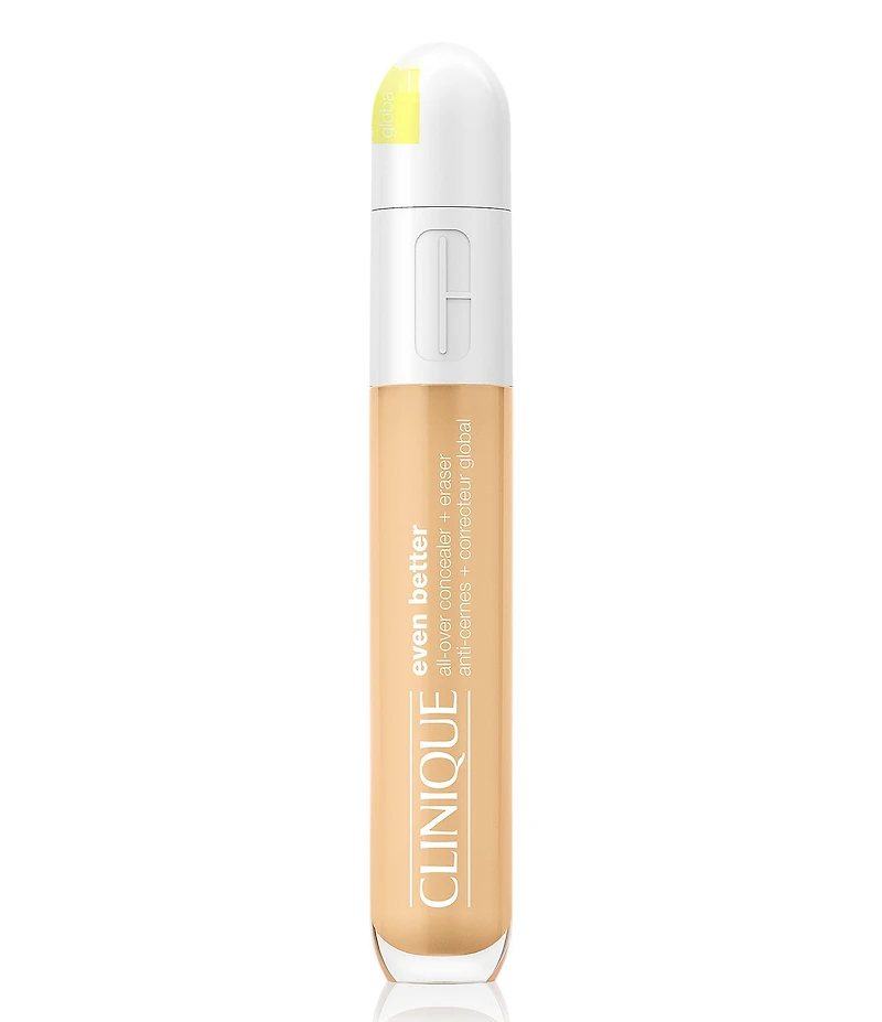 Clinique Even Better™ All-Over Concealer + Eraser
