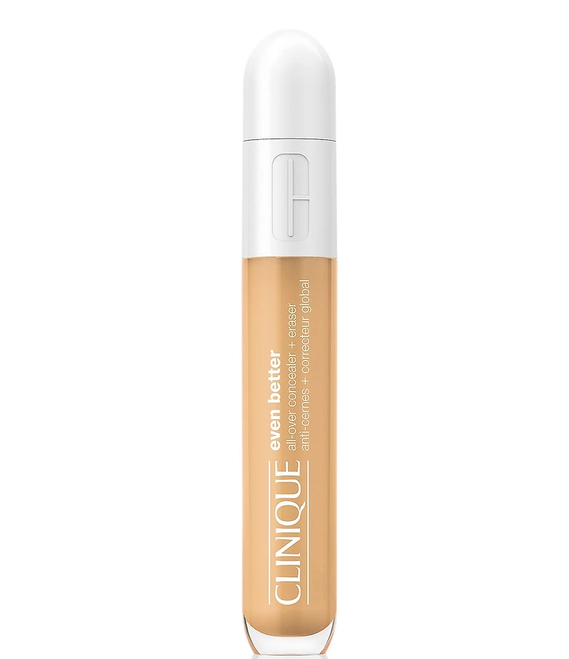 Clinique Even Better™ All-Over Concealer + Eraser