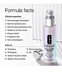 Clinique Even Better Clinical™ Dark Spot Clearing Serum with Vitamin C