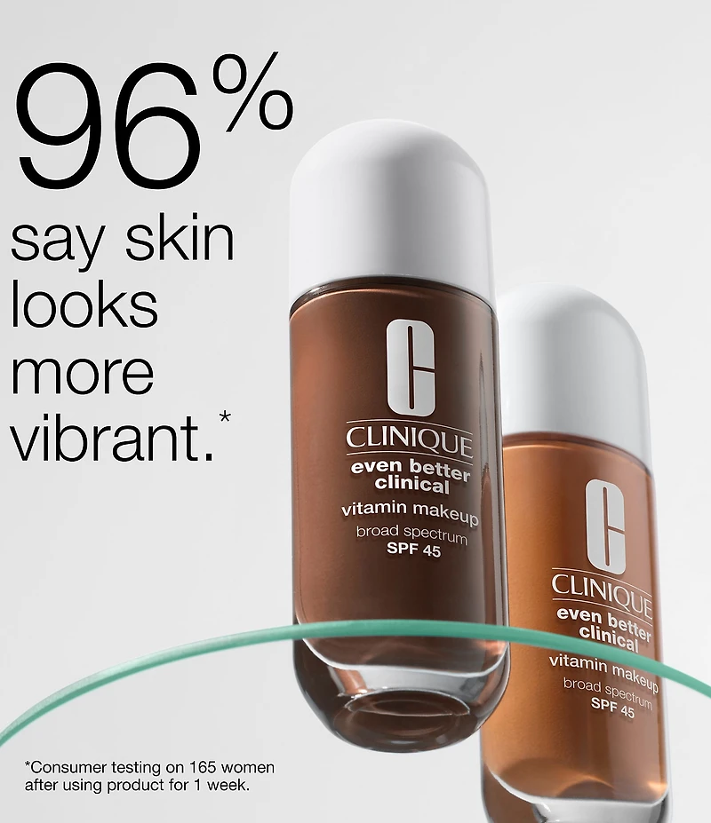Clinique Even Better Clinical™ Vitamin Makeup Broad Spectrum SPF 45 Foundation