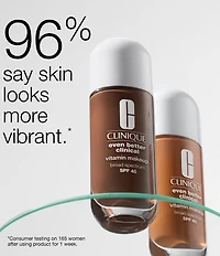 Clinique Even Better Clinical™ Vitamin Makeup Broad Spectrum SPF 45 Foundation