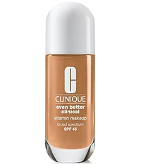 Clinique Even Better Clinical™ Vitamin Makeup Broad Spectrum SPF 45 Foundation