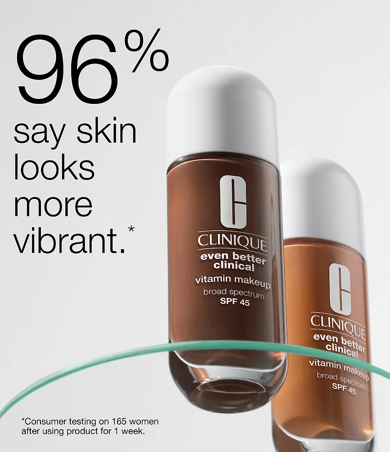 Clinique Even Better Clinical™ Vitamin Makeup Broad Spectrum SPF 45 Foundation