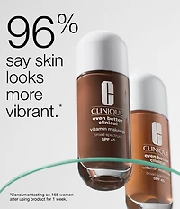 Clinique Even Better Clinical™ Vitamin Makeup Broad Spectrum SPF 45 Foundation