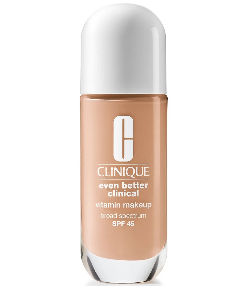 Clinique Even Better Clinical™ Vitamin Makeup Broad Spectrum SPF 45 Foundation