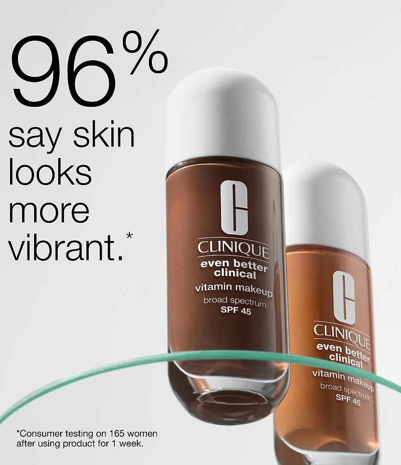 Clinique Even Better Clinical™ Vitamin Makeup Broad Spectrum SPF 45 Foundation