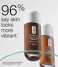 Clinique Even Better Clinical™ Vitamin Makeup Broad Spectrum SPF 45 Foundation