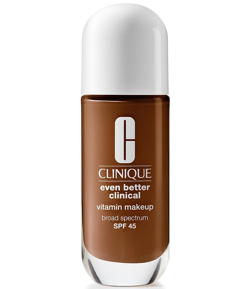 Clinique Even Better Clinical™ Vitamin Makeup Broad Spectrum SPF 45 Foundation
