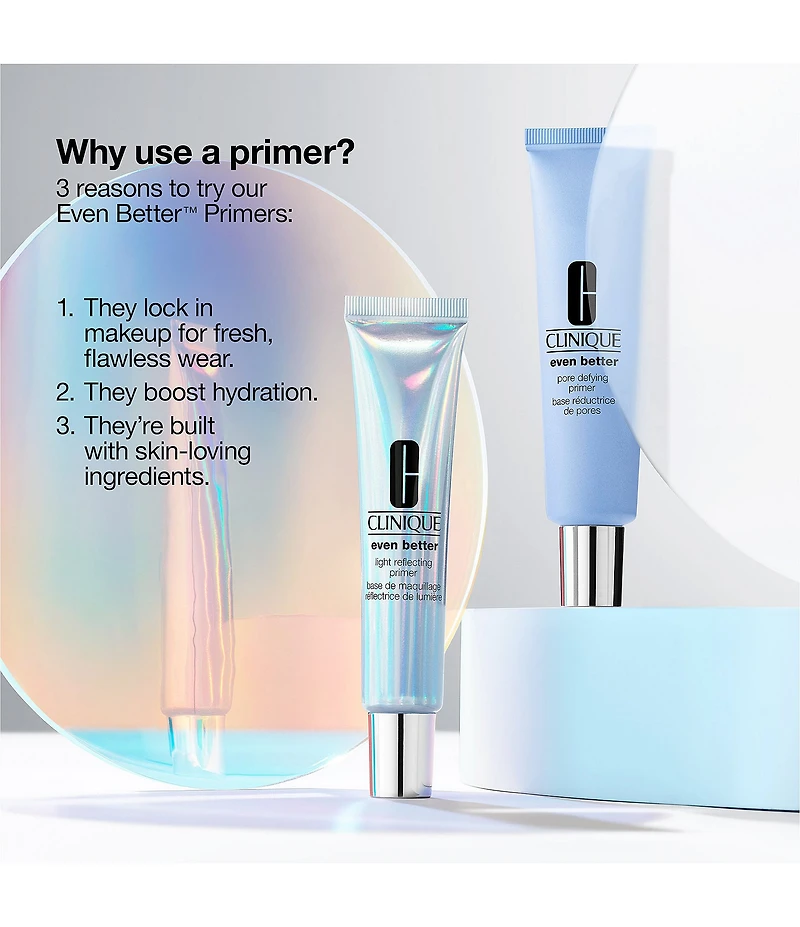 Clinique Even Better™ Light Reflecting Primer