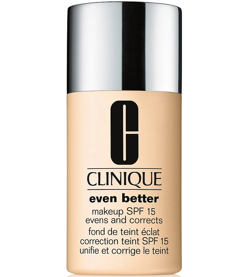 Clinique Even Better™ Makeup Broad Spectrum SPF 15 Foundation