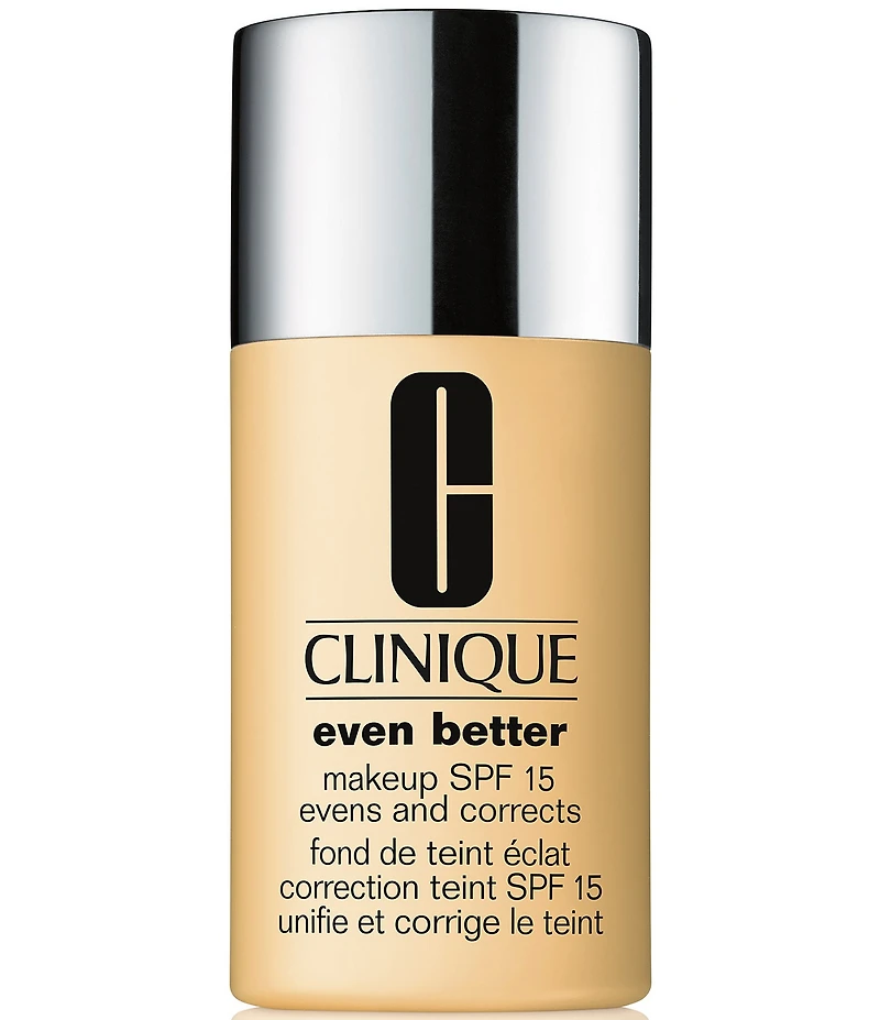 Clinique Even Better™ Makeup Broad Spectrum SPF 15 Foundation