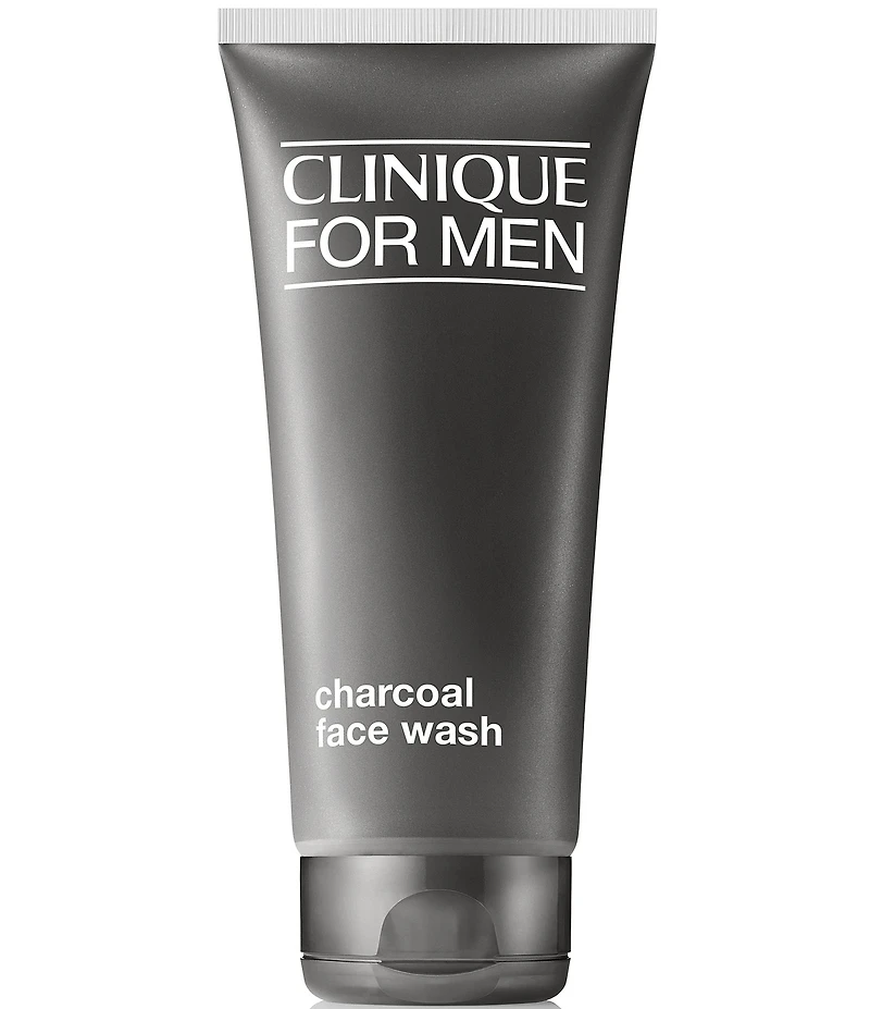 Clinique For Men Charcoal Face Wash