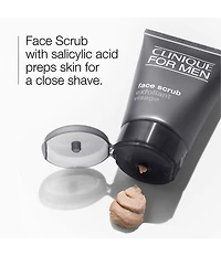 Clinique for Men Face Scrub