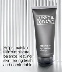 Clinique for Men Face Wash