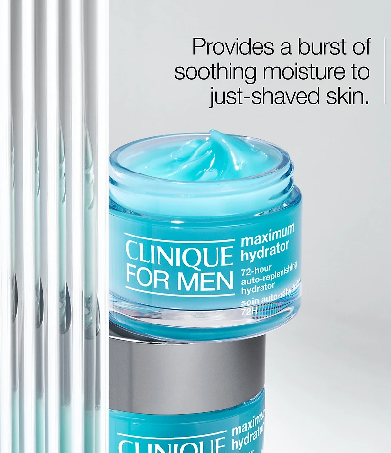 Clinique For Men™ Maximum Hydrator 72-Hour Auto-Replenishing Hydrator