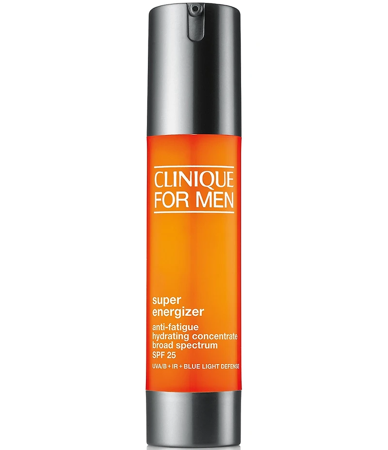 Clinique For Men Super Energizer™ Anti-Fatigue Hydrating Concentrate Broad Spectrum SPF 25