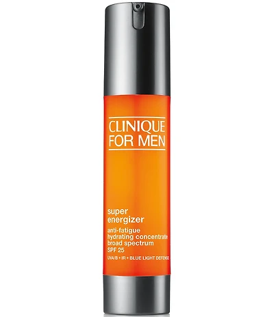 Clinique For Men Super Energizer™ Anti-Fatigue Hydrating Concentrate Broad Spectrum SPF 25