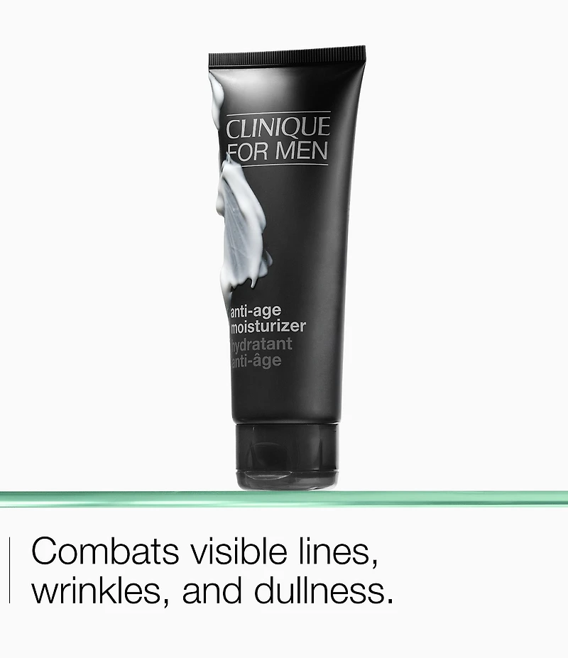 Clinique For Men: The Age Defense System Anti-Aging Skincare Set