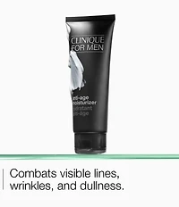 Clinique For Men: The Age Defense System Anti-Aging Skincare Set