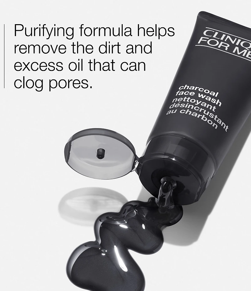 Clinique For Men: The Age Defense System Anti-Aging Skincare Set